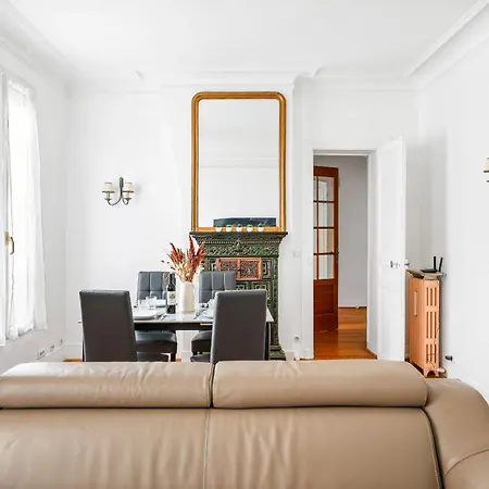 Parmentier - Beautiful Parisian