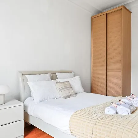 Parmentier - Beautiful Parisian Appartement *