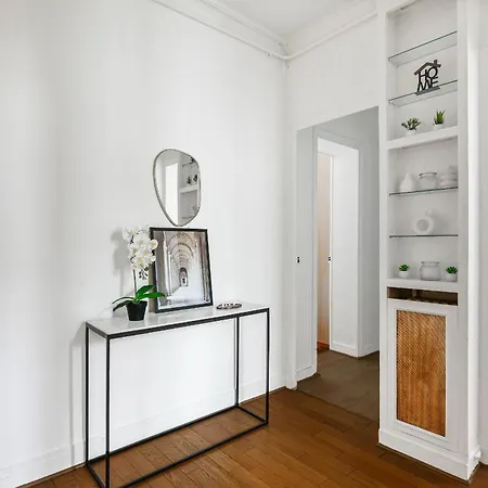 Appartement Parmentier - Beautiful Parisian Parijs
